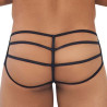 CandyMan Slip Zippé Freya Noir